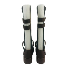 Honor of Kings Baili Shouyue Cosplay Shoes for Anime Conventions and Performances - Halloweez