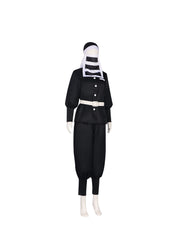 Demon Slayer: Kimetsu no Yaiba Gotou Cosplay Costume - Authentic Anime Outfit for Fans - Halloweez