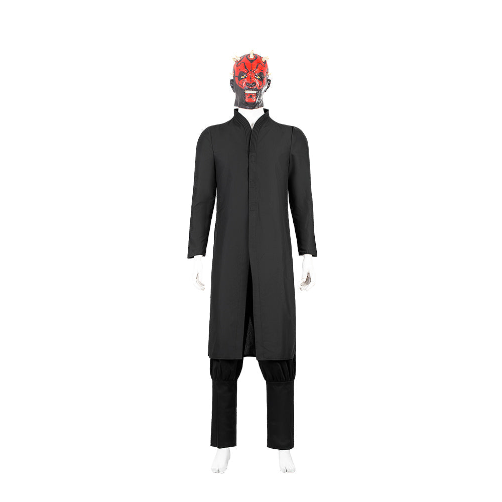 Embrace the Dark Side with the Halloweez Darth Maul Cosplay Costume