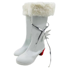 Bungo Stray Dogs Nikolai Gogol Cosplay Shoes for Anime Conventions - Halloweez
