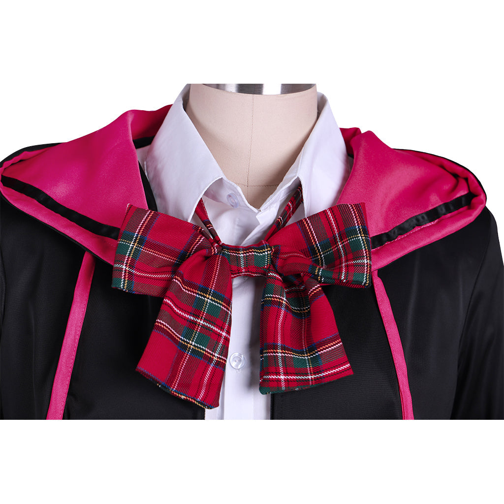 Halloweez Zero Escape Clover Field Cosplay Costume | Premium Adult Custom Outfit