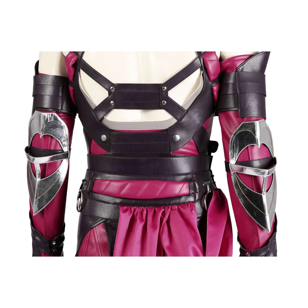 Mortal Kombat 1 Mileena Cosplay Costume - Halloweez