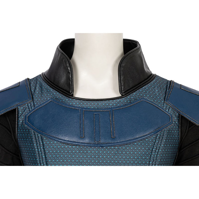 Halloweez Mandalorian Cara Dune Cosplay Costume for Women - Star Wars Halloween Outfit - Halloweez