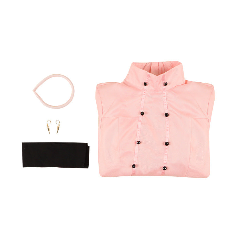 Spy x Family Yor Forger Cosplay Dress - Anime Costume for Role Play - Halloweez