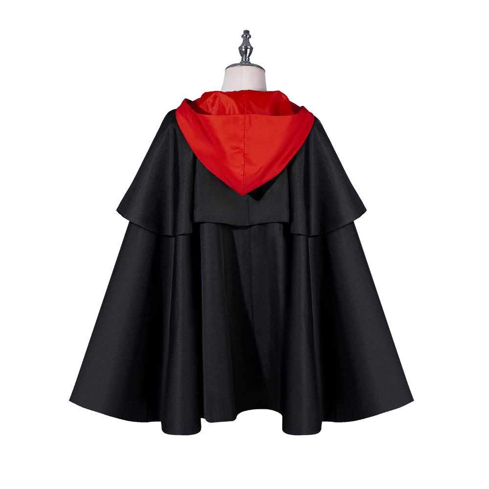 Halloweez Exclusive Anya Forger & Damian Desmond Cosplay - Imperial Scholar Uniform for Halloween