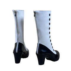 1579 Lord of the Mysteries Fors Wall Cosplay Shoes for Anime Conventions - Halloweez