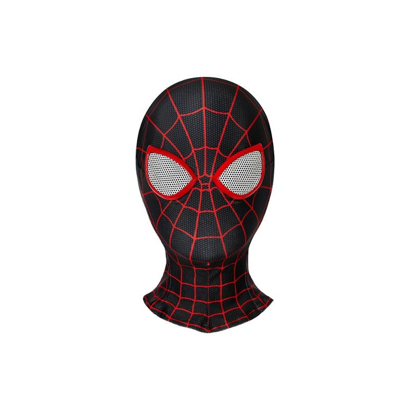 Costume de cosplay Spider-Man Miles Morales pour enfants Halloween