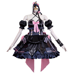 Lovelive Nijigasaki High School Idol Club Zhong Lanzhu Cosplay Costume Demon Group Anime Game Dress - Halloweez