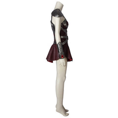 Disfraz de cosplay personalizado de lujo de Maeve, la reina de los chicos, para Halloween y eventos especiales