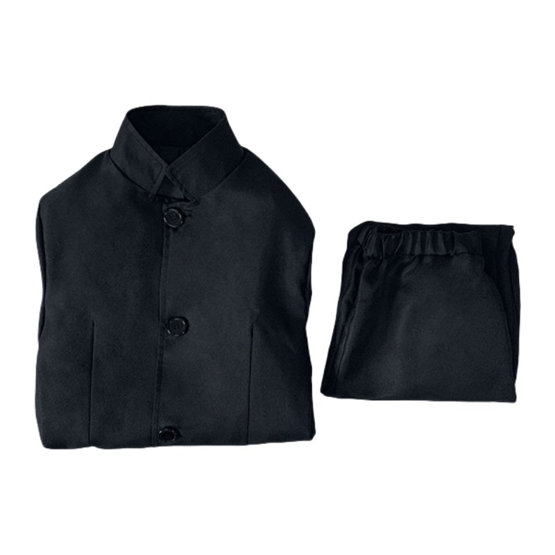 Tokyo Revengers Sano Manjiro First Generation Leader Cosplay Anime Coat Delinquent Uniform - Halloweez