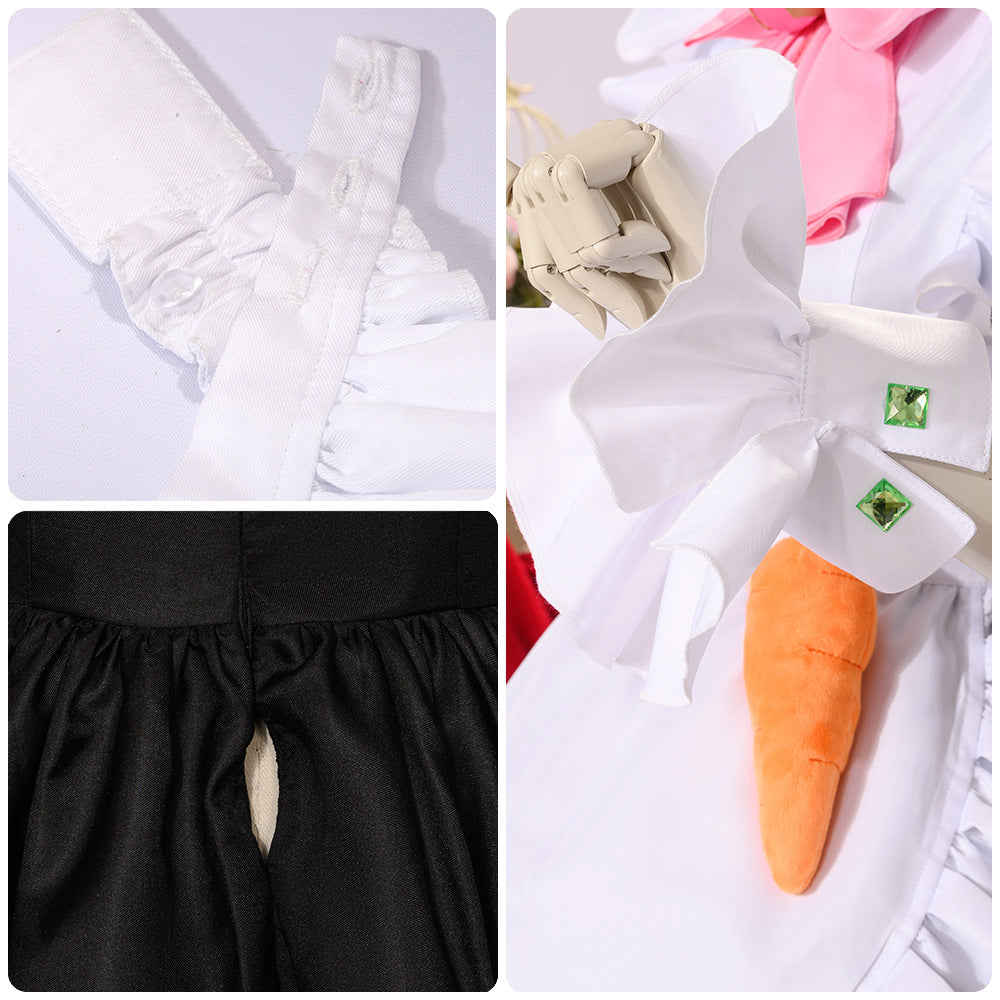 Uma Musume Pretty Derby Opera O Cosplay Costume Dress Set - Anime Game Outfit - Halloweez