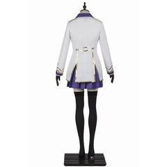 Costume de cosplay Aigasaki de Persona 5 d'Halloween - Uniforme scolaire d'anime haut de gamme pour les célébrations festives