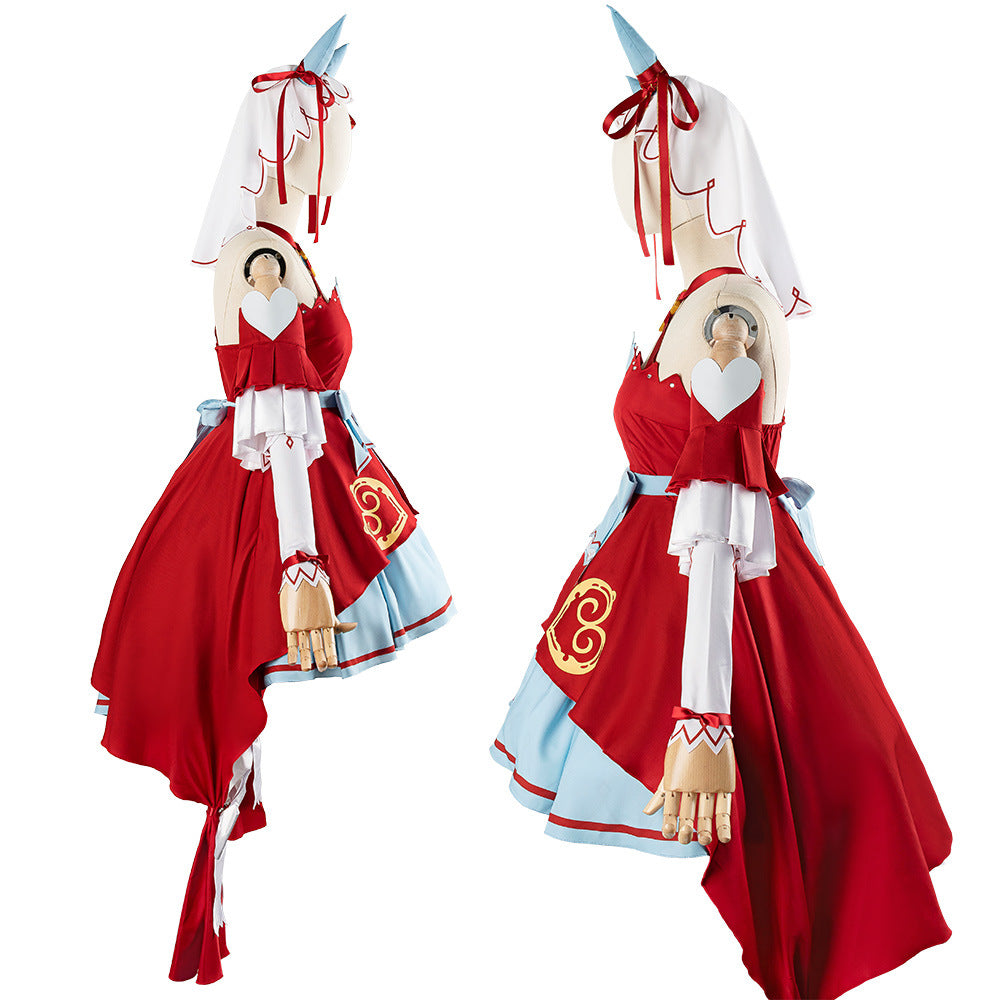 Still in Love Uma Musume: Pretty Derby Cosplay Dress - High Quality Anime Costume - Halloweez