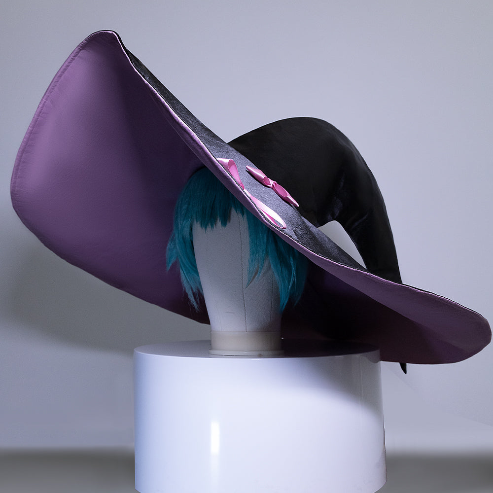 Disfraces de Cosplay de la serie Halloweez Hatsune Miku y Luka Megurine Raccoon