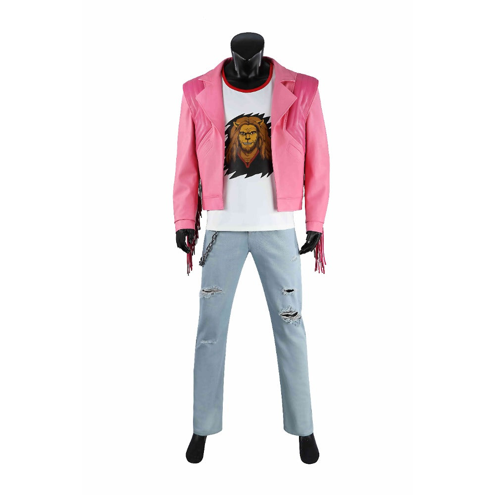 Minecraft Garrett Garrison Cosplay Costume - Premium Quality Game Character Outfit - Halloweez