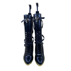 1656 Arknights Arturia Cosplay Shoes for Anime Conventions and Performances - Halloweez