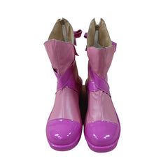 2096Wonderful Pretty Cure Inukai Komugi Cosplay Shoes for Anime Conventions - Halloweez