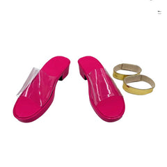 992 Rainbow Agency Luxiem Virtual Streamer Shu Yamino Cosplay Shoes for Anime Conventions - Halloweez