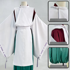 Hikaru no Go Fujiwara no Sai Shikigami Robe Cosplay Costume