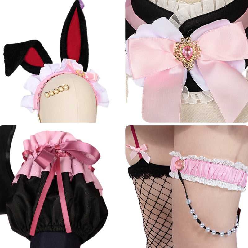 Bangdream Tae Hanazono Cosplay Costume - Anime Game Outfit for Women - Halloweez