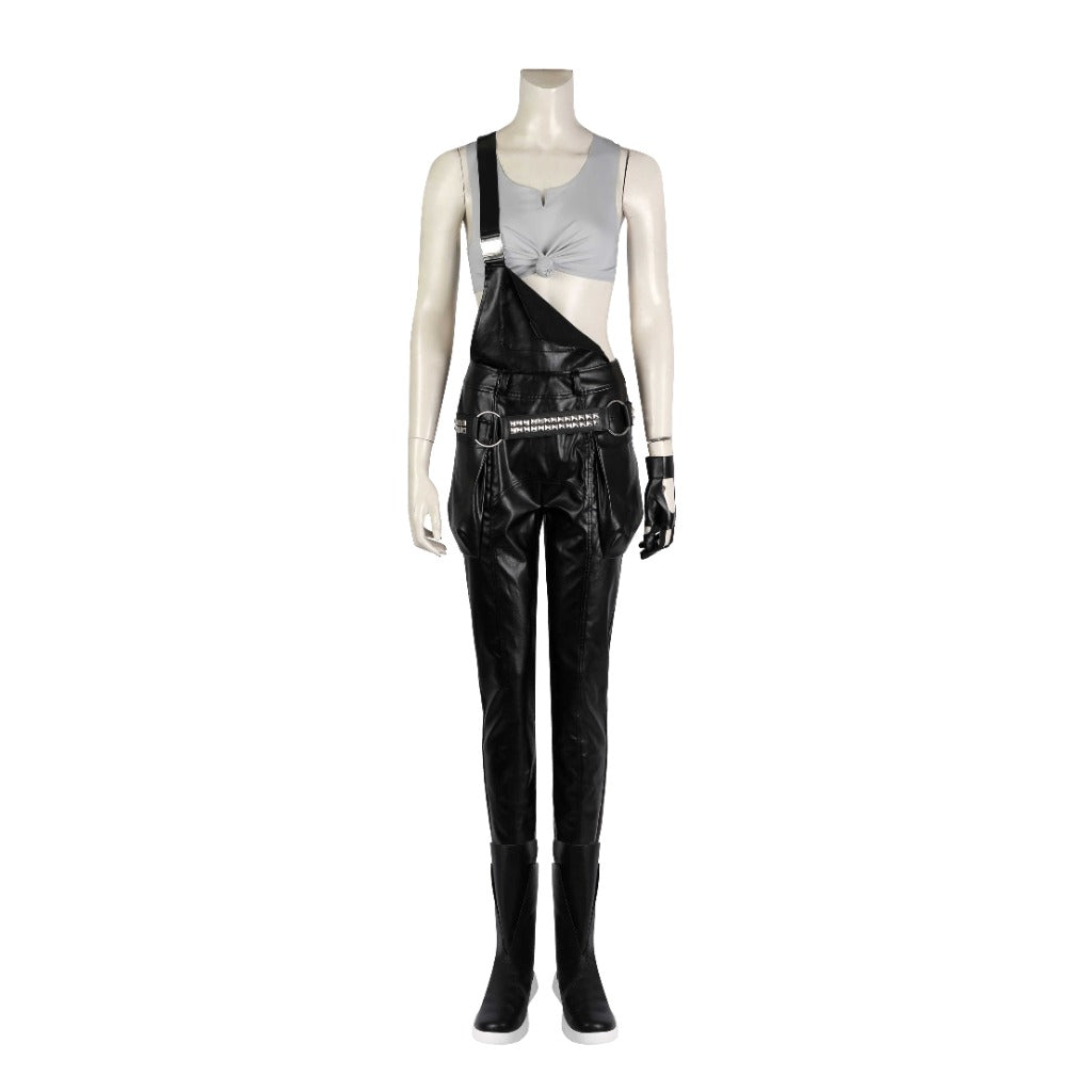 Cyberpunk 2077 Judy Alvarez Cosplay Costume - Songbird So Mi - Halloweez
