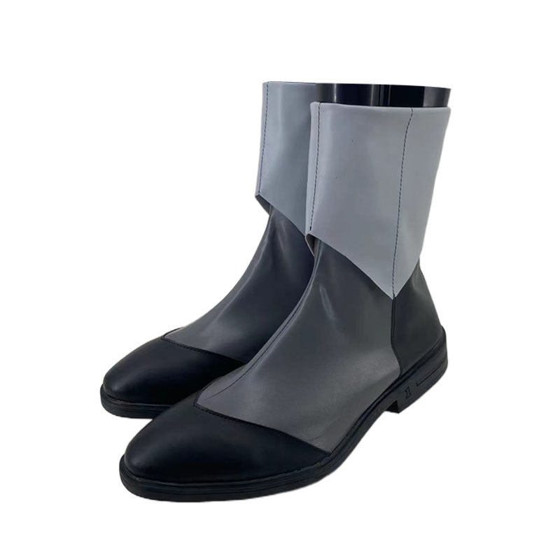 1363 Mobile Suit Gundam SEED FREEDOM Mu La Flaga, Kira Yamato Cosplay Shoes - Halloweez