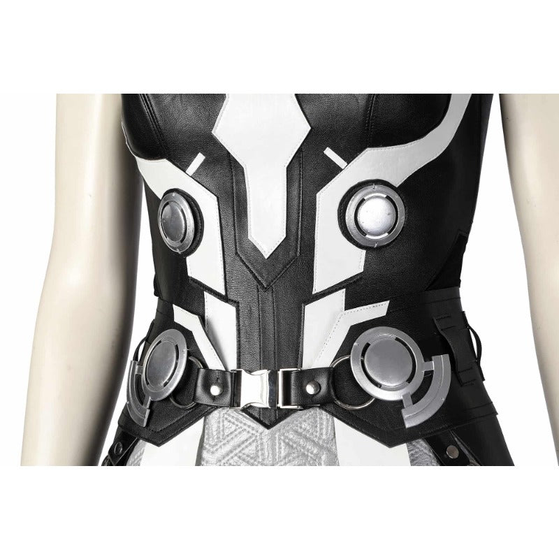 Halloweez Valkyrie Thor: Love and Thunder Female Hero Custom Cosplay Costume