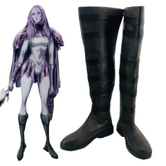Claymore Irene Cosplay Shoes for Anime Conventions and Performances - Halloweez