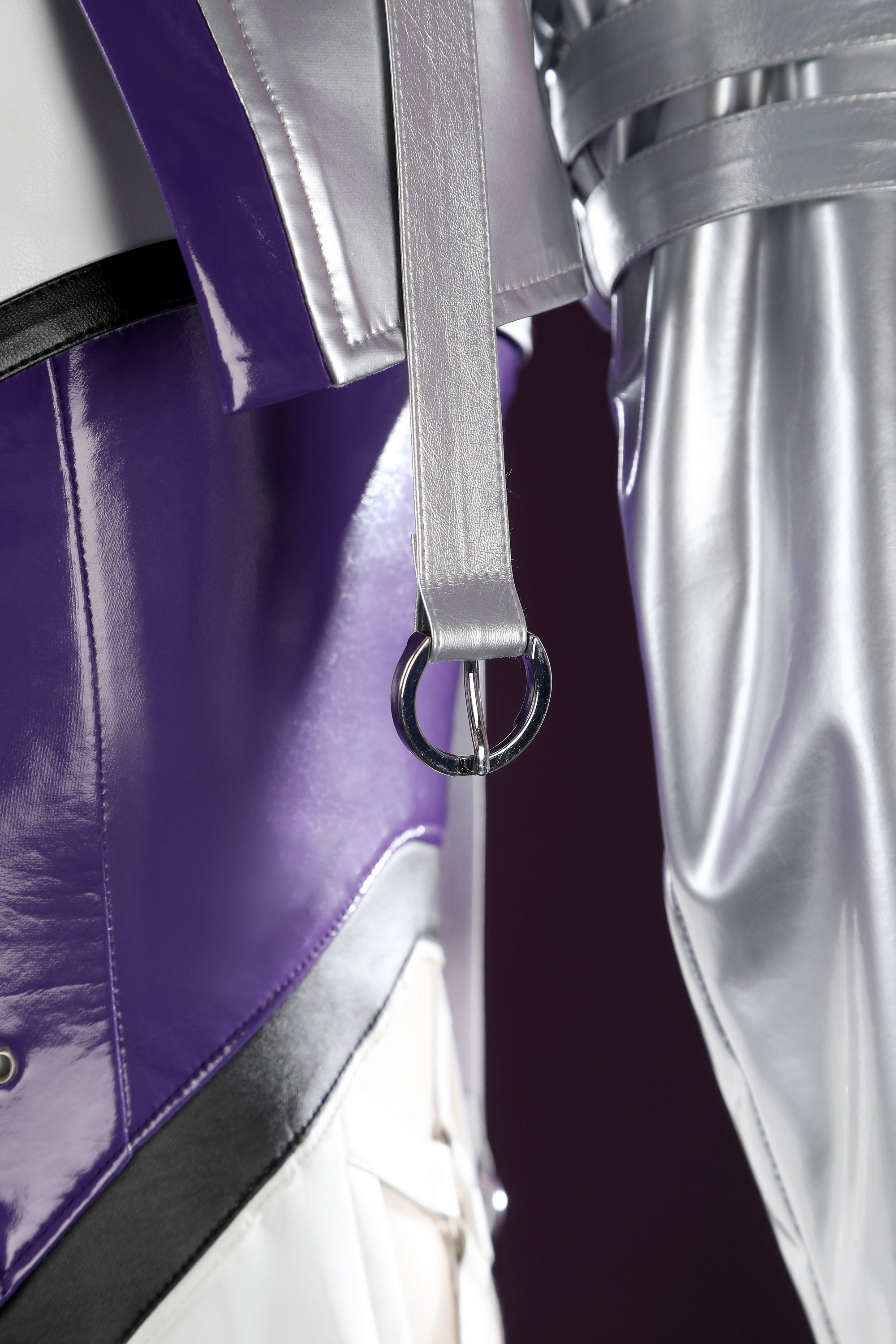 NARAKA: BLADEPOINT & KOF Shermie and Ning Hongye Cosplay Costume for Women - Halloweez