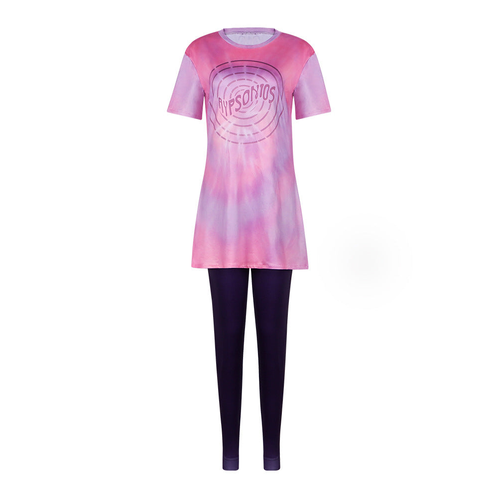 Daydream Believers Stevie Cosplay Costume - Movie Accurate Dress Outfit for Cosplay Enthusiasts
