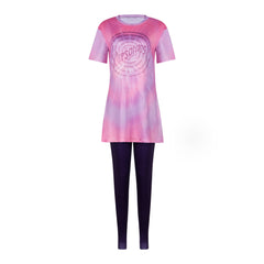 Daydream Believers Stevie Cosplay Costume - Movie Accurate Dress Outfit for Cosplay Enthusiasts