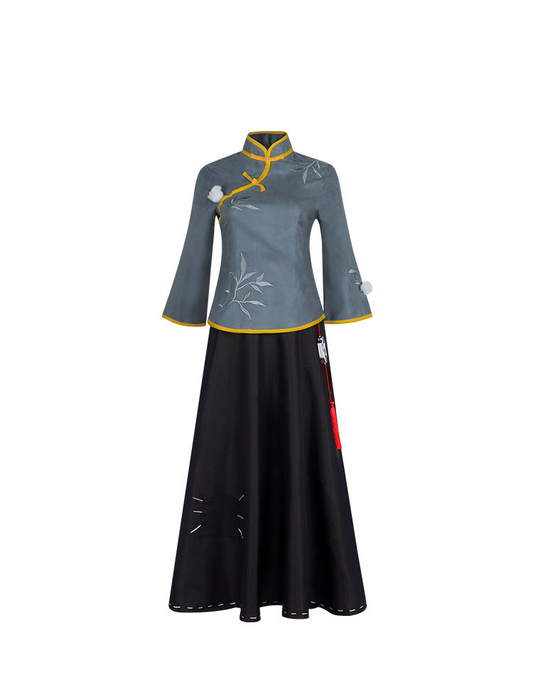 Identity V Antiquarian Cosplay Costume - Fifth identify cos Antique Dealer Cosplay Costume