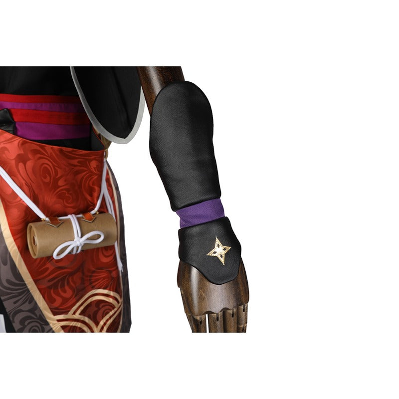 Halloweez Scaramouche Cosplay Costume Ver 1 - The Ultimate Halloween Outfit