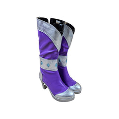 2202 Aikatsu! Moriya葵 Cosplay Shoes for Anime Conventions and Performances - Halloweez