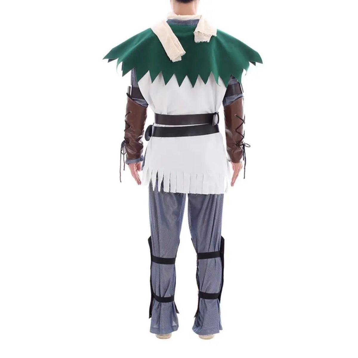 Costume de cosplay d'Halloween Solaire - Tenue de jeu de rôle exclusive de l'anime Dark Souls