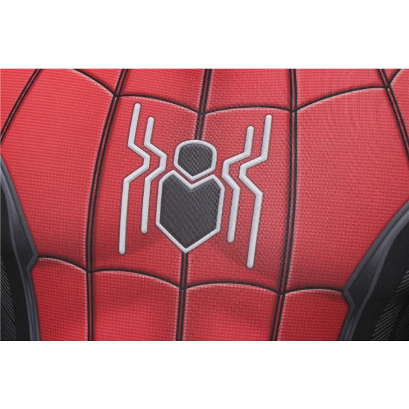 Halloweez Spiderman Far From Home Digital Printed Cosplay Costume