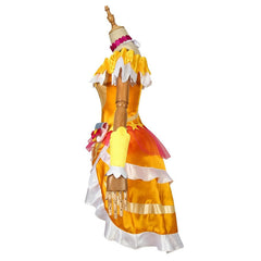 Halloweez Elena Amaya Erena Cure Star☆Twinkle Precure Cosplay Costume for Enthusiasts