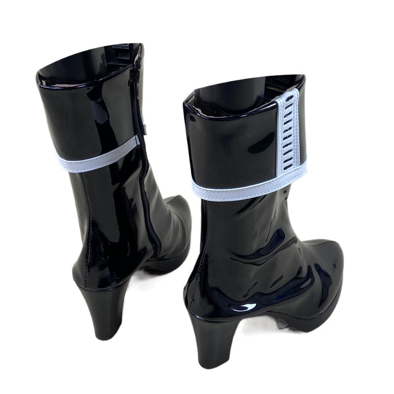 2148 Gravel Cosplay Shoes for Anime Conventions and Performances - Halloweez