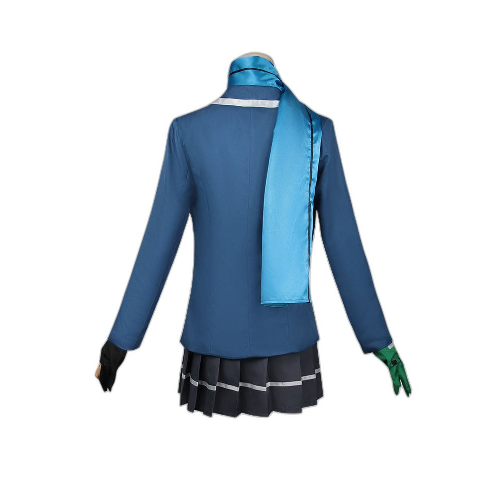 Arknights Sanrio Collaboration Tea Party Shining Cosplay Costume - Game Character Outfit - Halloweez