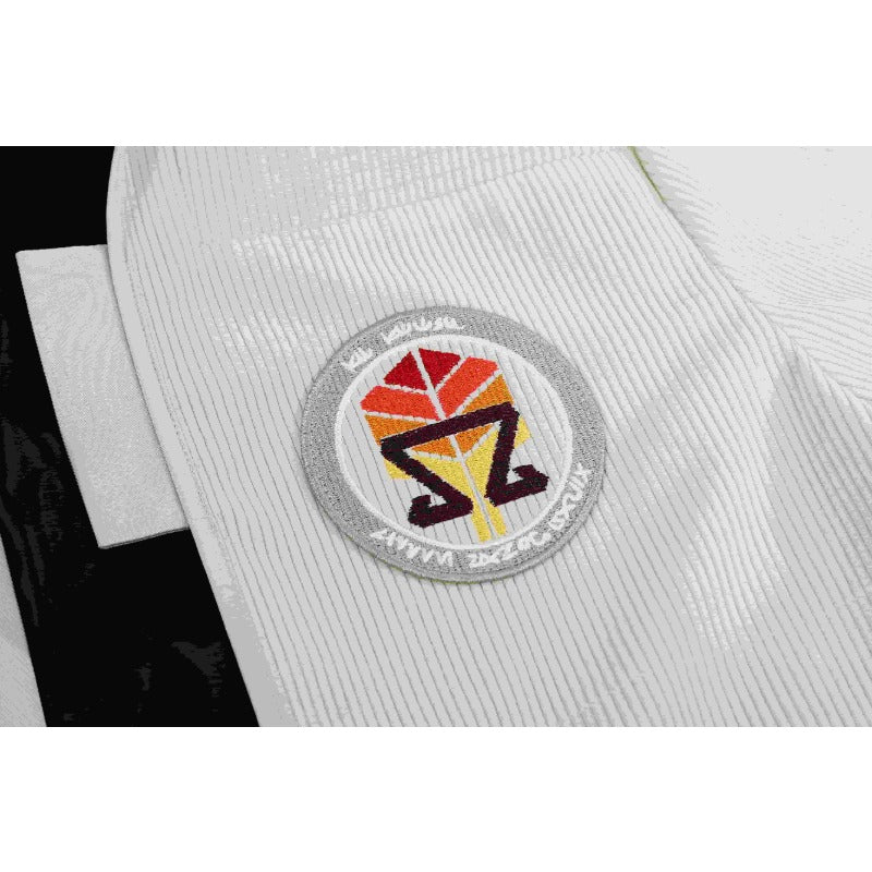 Chaqueta blanca de esqueleto de Star Wars para Halloween: traje de cosplay de Halloween de primera calidad