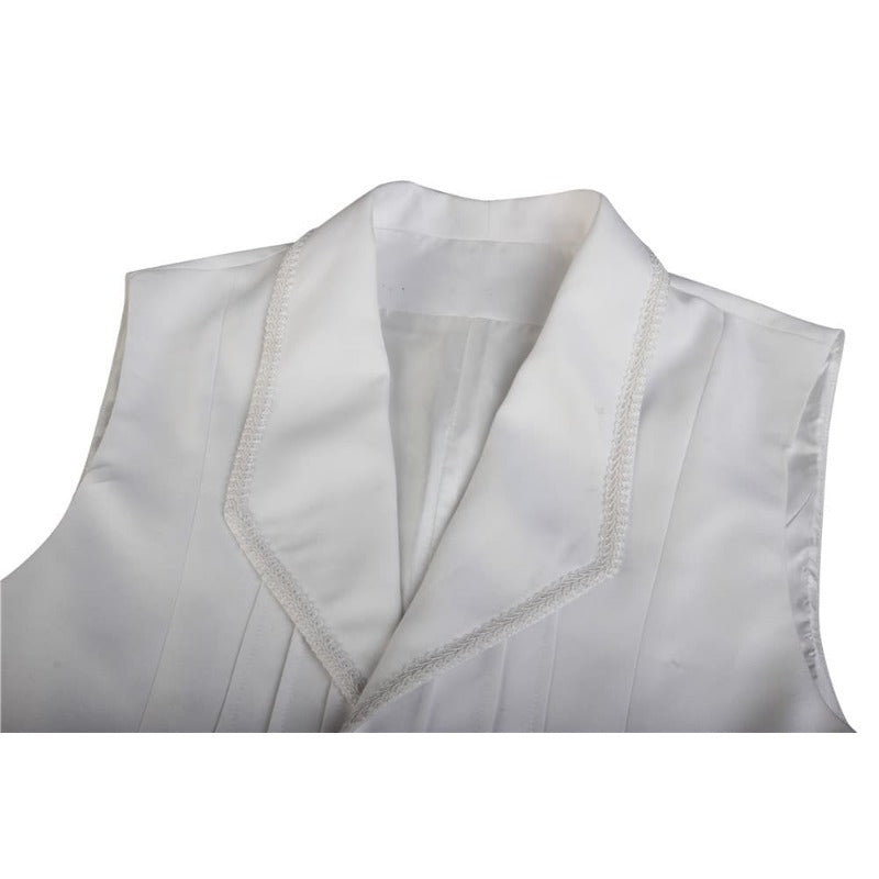 Traje de cosplay de Halloweez Touken Ranbu - Hizamaru Tsuwamono Wind Edition