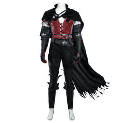 Final Fantasy XVI Clive Rosfield Cosplay Costume, Custom Outfit for Halloween & Comic Con