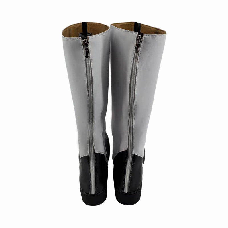 Slime Rimuru Cos Shoes for 2D Anime Exhibition Performance - That Time I Got Reincarnated as a Slime - Halloweez