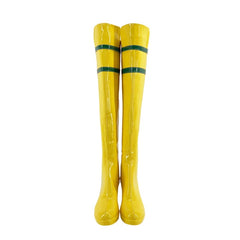1517X-Men Rogue Cosplay Shoes for Anime Conventions and Performances - Halloweez