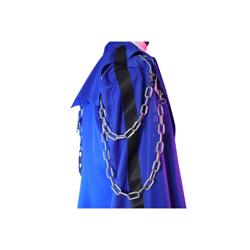 Halloweez Zhou Yu Piano Cosplay Costume - Standard Size Exclusive