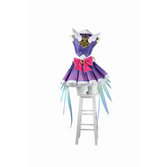 Overwatch Kiriko Magical Girl Cosplay Costume Dress - Game Character Outfit - Halloweez