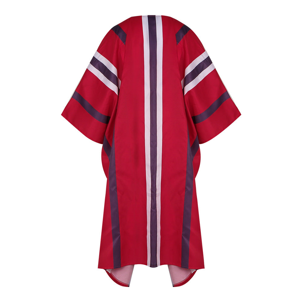 Jewish Prophet Cosplay Costume - Authentic Role-Playing Robe for Elder Stage Performance