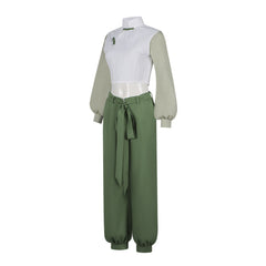 Luo Xiaohei Zhanji 2 Shijie Luye Cosplay Costume - Ancient Style Anime Role Play Outfit for Comic Exhibition - Halloweez