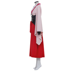 Halloweez Mumei Ayame Kabaneri of the Iron Fortress Cosplay Outfit