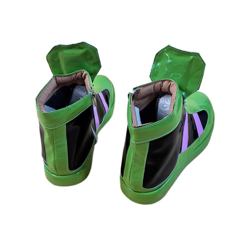 Kamen Rider Ex-Aid Main Character Cosplay Shoes for Anime Conventions - Halloweez